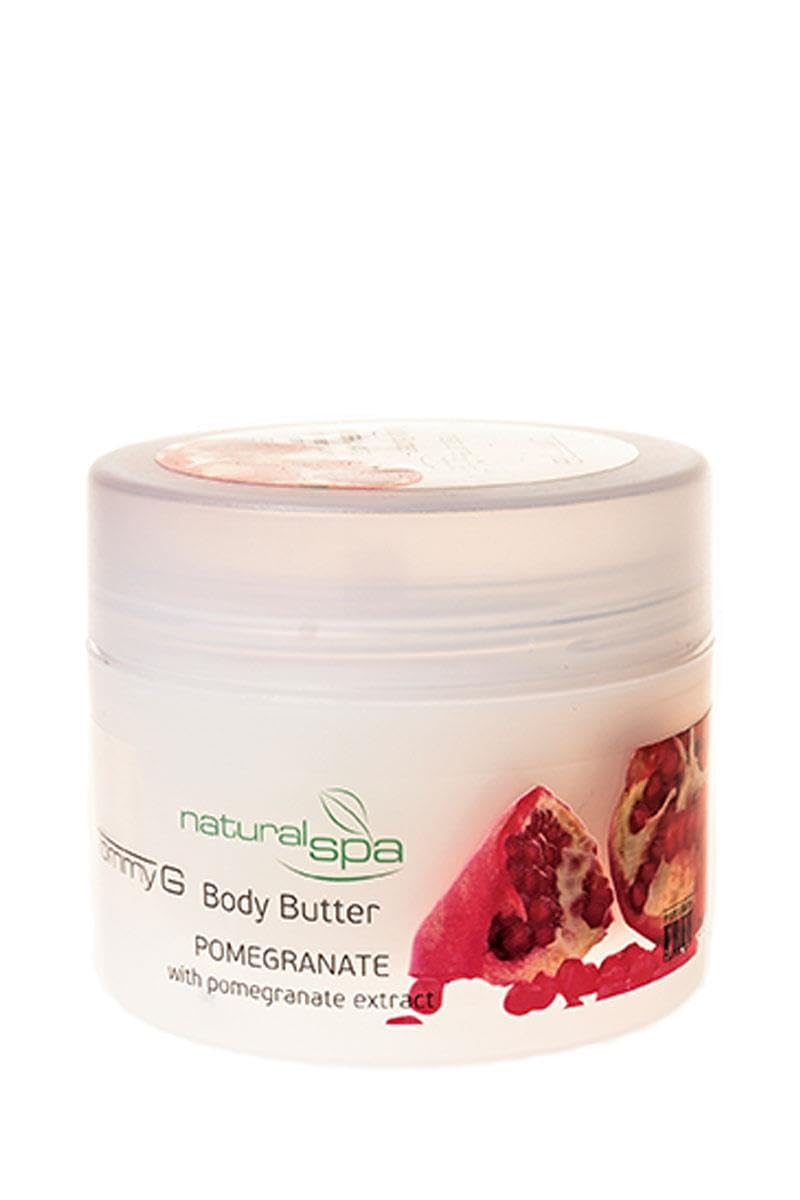 TOMMY G NAT.SPA B.BUTTER TG Pomegranate 200ml - Vucut Yağı Nar 200ml