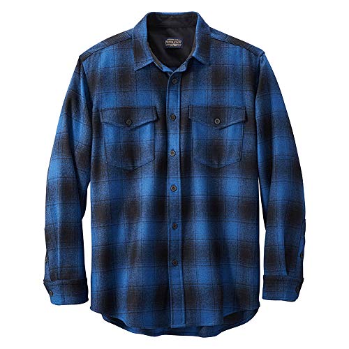 Pendleton Men's Long Sleeve Button 