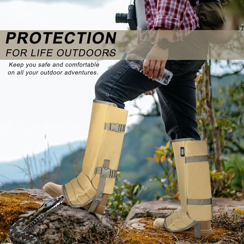 Snake-Gaiters-for-Hunting-Snake-Chaps-Snake-Guards-for-Legs-Snake-Bite-Protection-for-Lower-LegsSnake-Proof-Boots-for-Men-Women