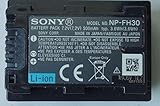 sony dcr-dvd105 manual  Original Camcorder Akku Sony NP-FH30 passend für DCR-HC DCR-SR DCR-SX DCR-DVD DSLR HDR Serie