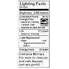 TCP CFL Circline Bulb Soft White 2700K (120W Equivalent) T9 Circline Lamp