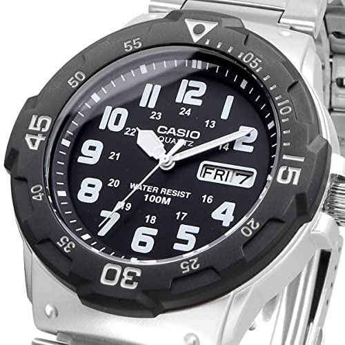 Image of Casio MRW-200 Standard Quartz Wristwatch, Men's, Overseas Model