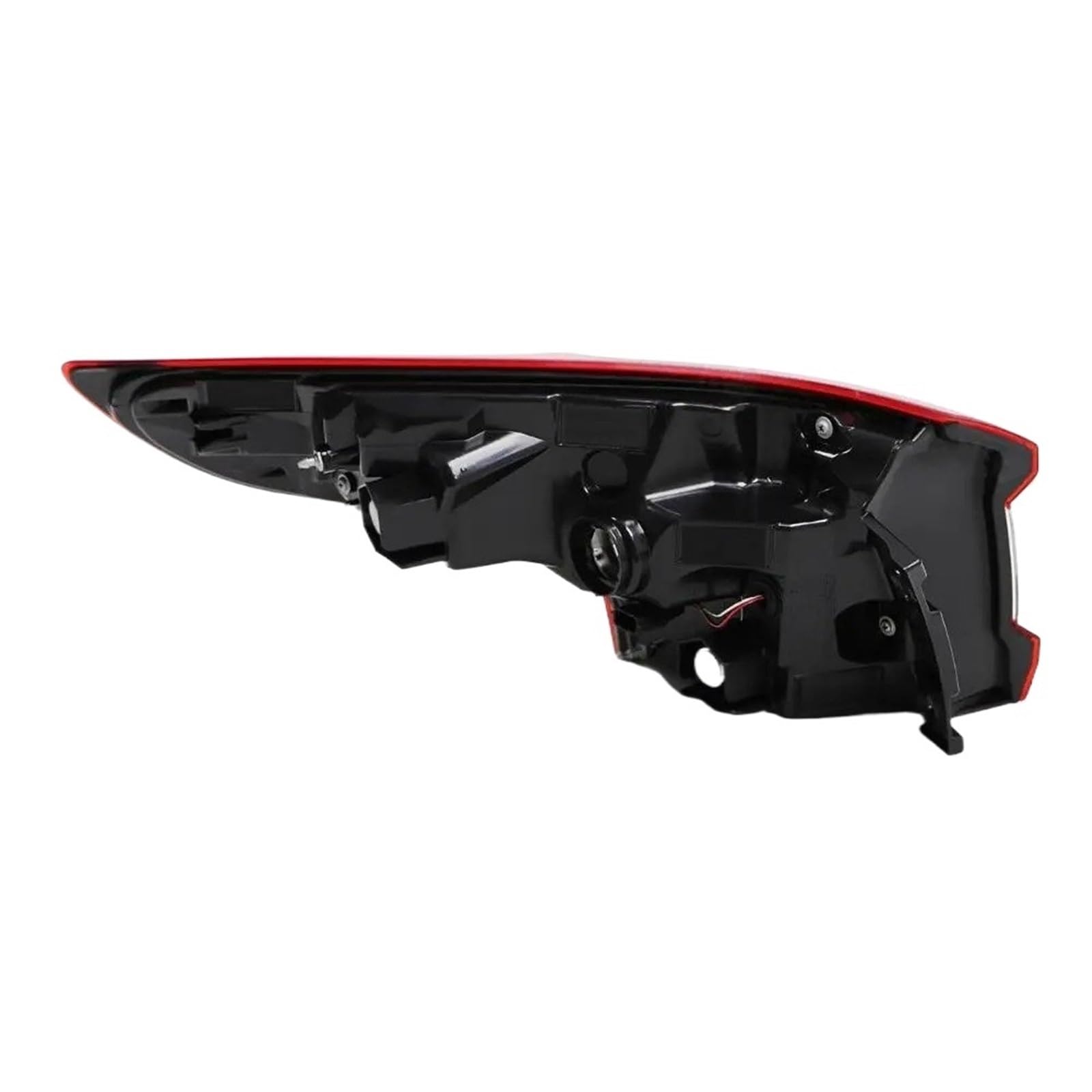 Phare Arrière Pour Nissan Pour Qashqai 2017 2018 2019 2020 2021 Feu Arrière Gauche/droit Feux Arrières Auto(Medial-Left)