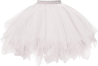 jupe en tulle femme