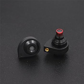 (未使用･未開封品)　LZ-A4 mmcx イヤホン 高音質 ハイブリット イヤホン 2BA+1DDを搭載 ノズルとフィルタ 交換可能 カナル型イヤホン WOOeasy (ブラック) qdkdu57 Amazon.co.jp: LZ-A4 mmcx イヤホン ハイブリット イヤホン 2BA+