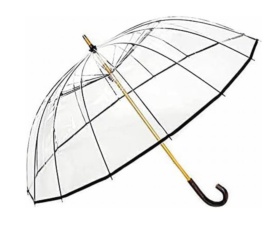 Amazon.co.jp: ホワイトローズ かてーる16桜 ビニール傘 収納袋付き