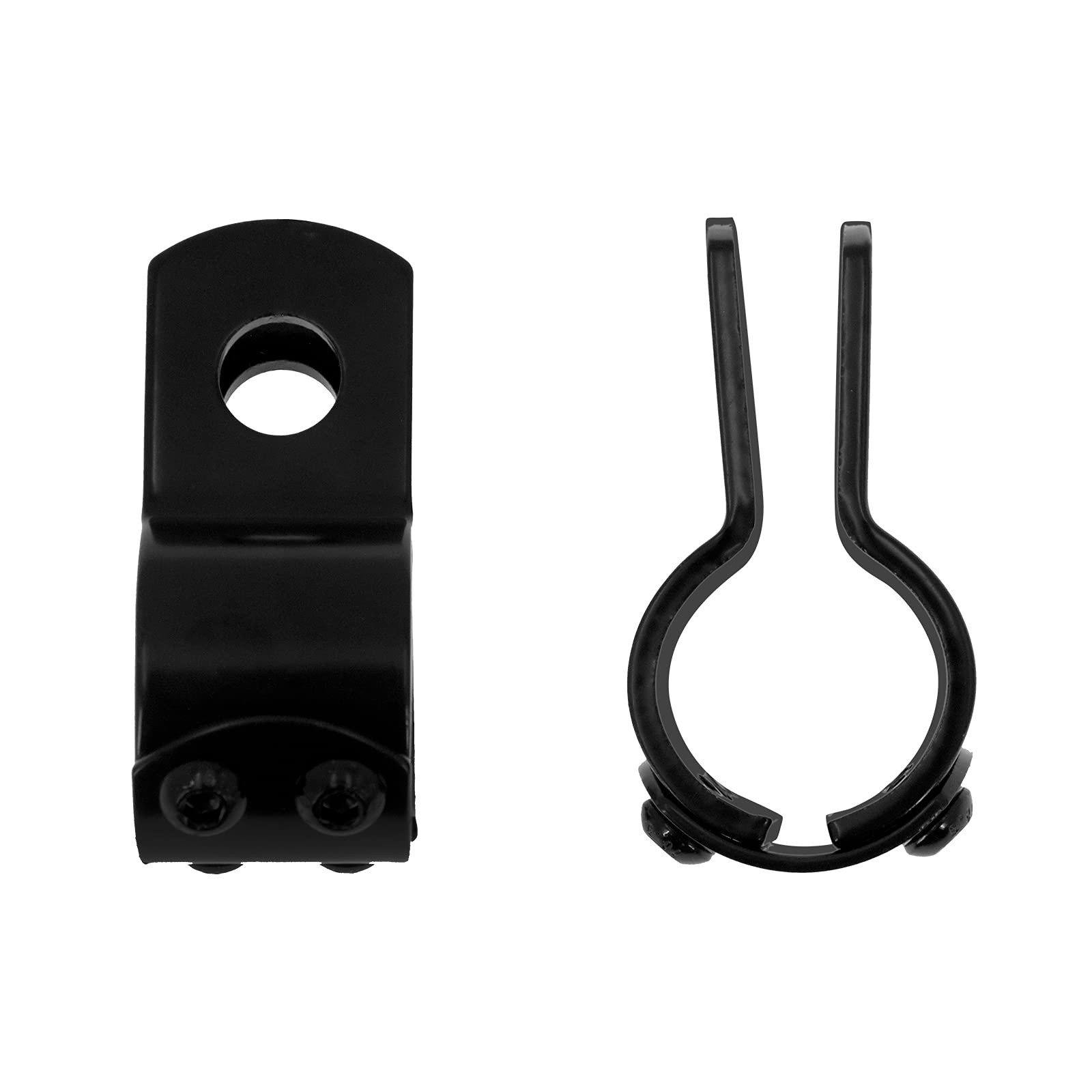 Highway Peg P-Klemme Für Motorrad – Passend Für 3,2 Cm Sturzbügel