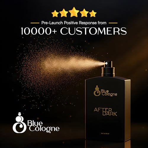 Image of AfterDark Edp Premium Perfume For Man & Woman, 100 ml | Long-Lasting Eau De Parfum | Tobacco, Vanilla & Spices | Luxury Fragrance For Modern Lifestyle | Ideal Gift For Him (Pack of 1)