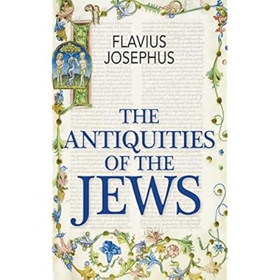 The Antiquities of the Jews