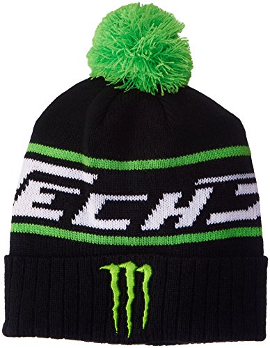 Monster Tech3 - Berretto da Uomo