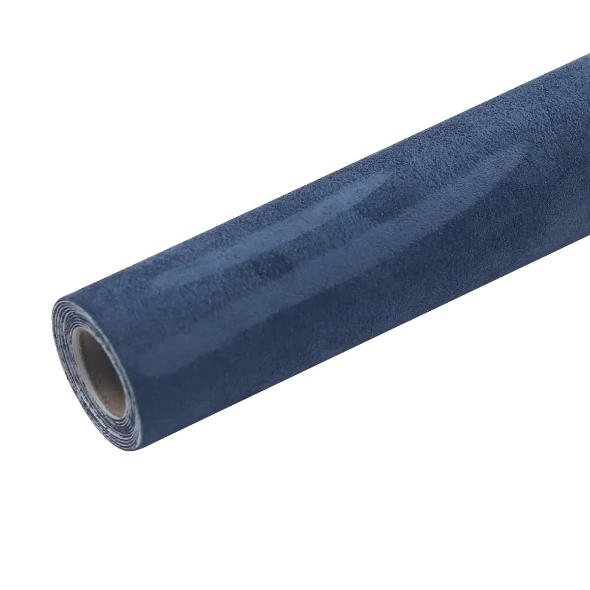 Filtre adhésif daim bleu contre plastiques rayés de voiture décoration DIY 30x150