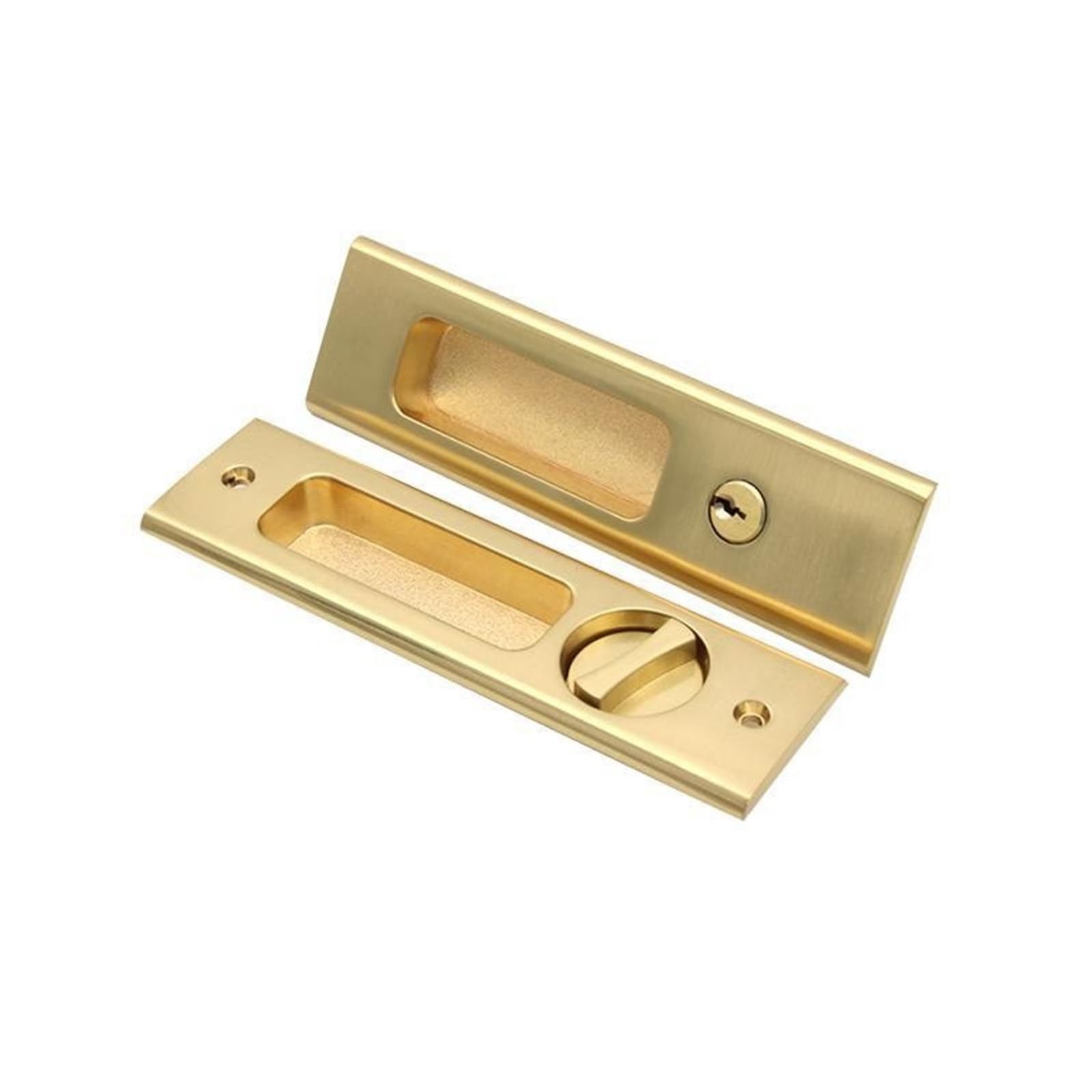 Serrure de porte coulissante antivol pour bloquer les ouvertures