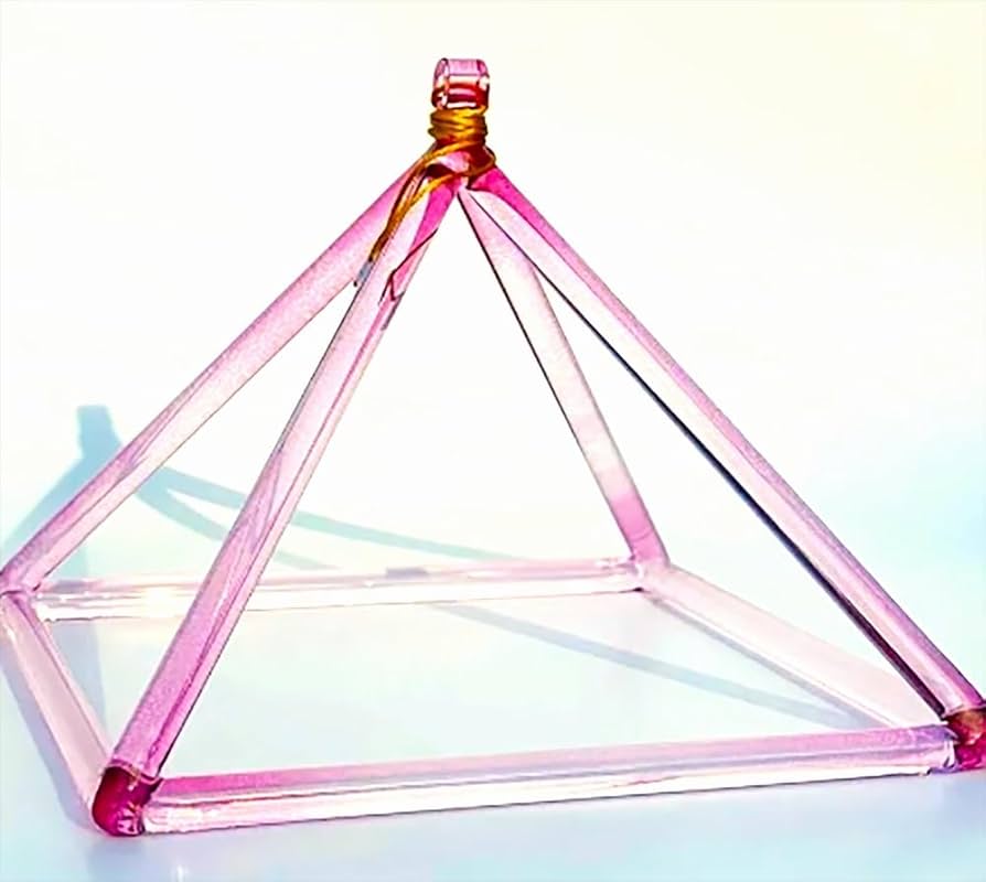 Amazon | 6～12インチのピンクチベットシンギングボウルクリスタル