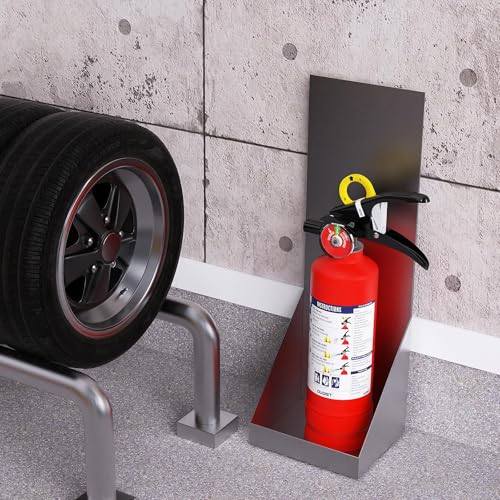 Ougist Signature ABC Fire Extinguisher for Home, 2.5 lb, 2 Pack - image 8