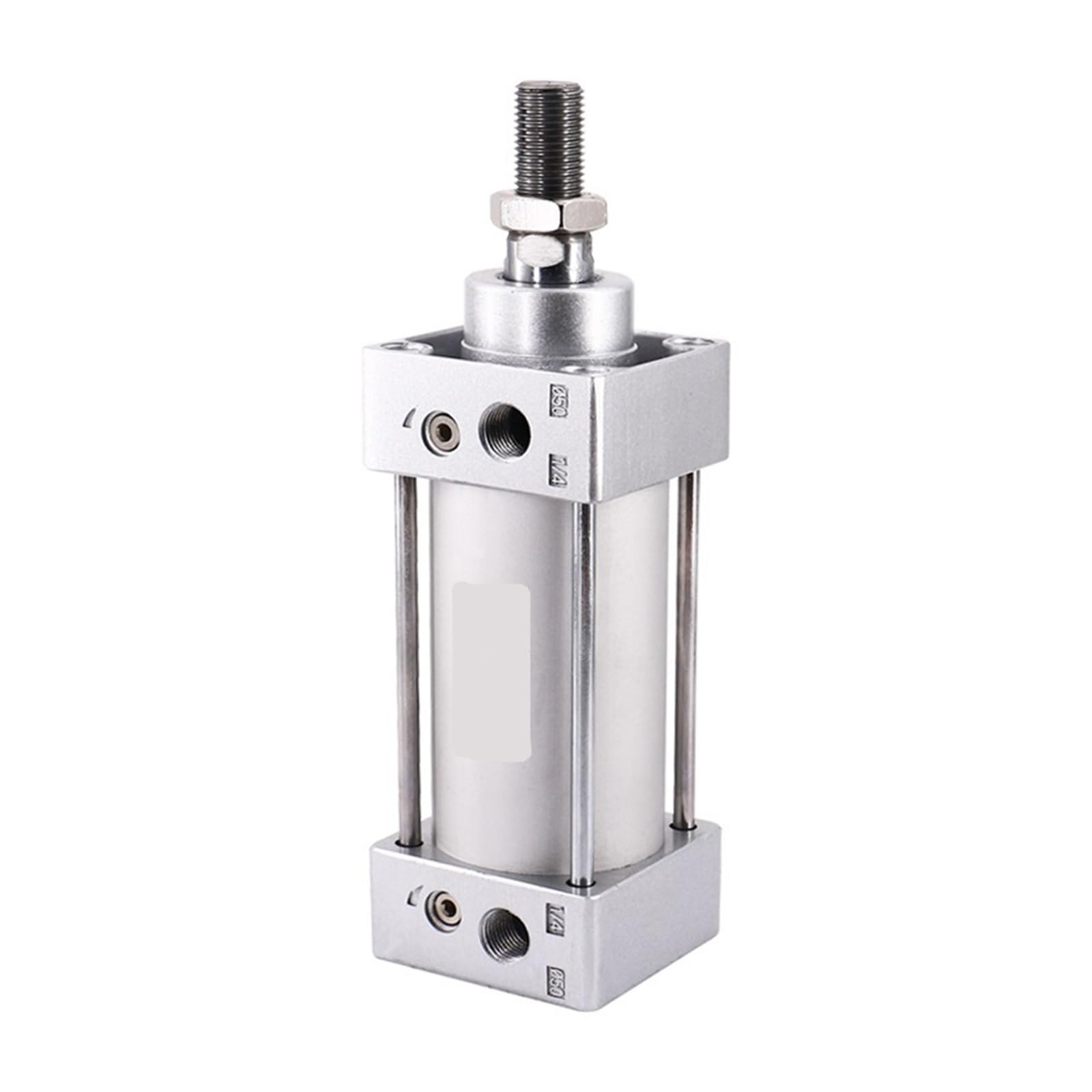 DEBLAN Cilindro neumático estándar SC32 * 800 Accidente cerebrovascular 800mm Empuje 28KG actuadores neumáticos for automatización Industrial Movimiento Lineal