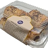 🥠 ¿Antojado?:Tu cuerpo pide algo delicioso, o empiezas a salivar y las ganas de llevarte a la boca algo dulce es lo que llamamos “tener antojo de dulce” aquí está la mejor opción, las galletas rellenas blíster. Con su dulce sabor vas a estar encantado con su suavidad y sabor balanceado y lo mejor de todo es que ahora vas a tener la facilidad de tenerlos a tu alcance de una manera más fácil podéis pedirlos en internet y recibirlos en la comodidad de tu casa.