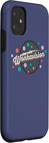 Miniatura 9 de Funda para iPhone 1212 Pro Willy Wonka y la fábrica de chocolate Wonkavision