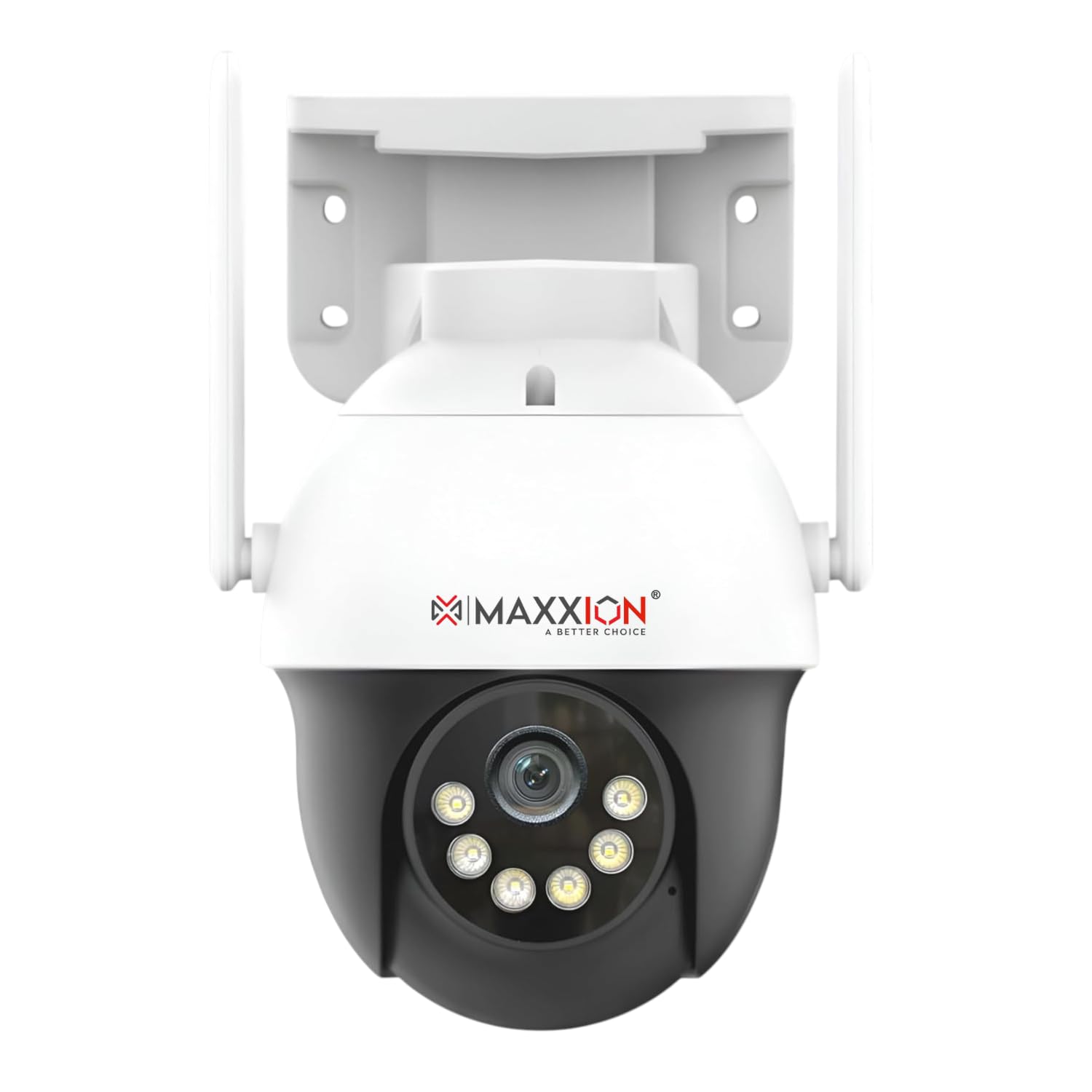 3MP Wi-Fi Mini Pan-Tilt Security Camera | BIS-ER & STQC Certified | Full Color Night Vision | Smart Tracking | 2-Way Audio | Alexa Support | 256GB Storage-image-45