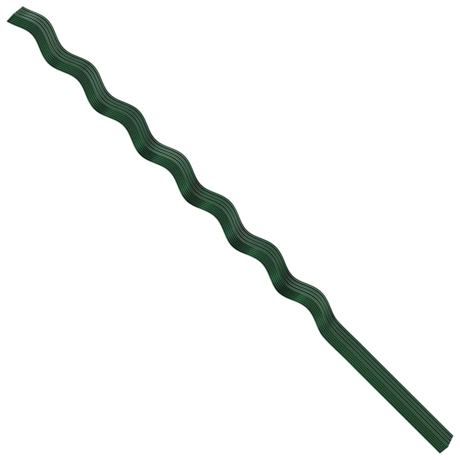 Spiral Pflanzenstütze - Stahlkonstruktion für stabiles Pflanzenwachstum & Garten Charme Model4107052