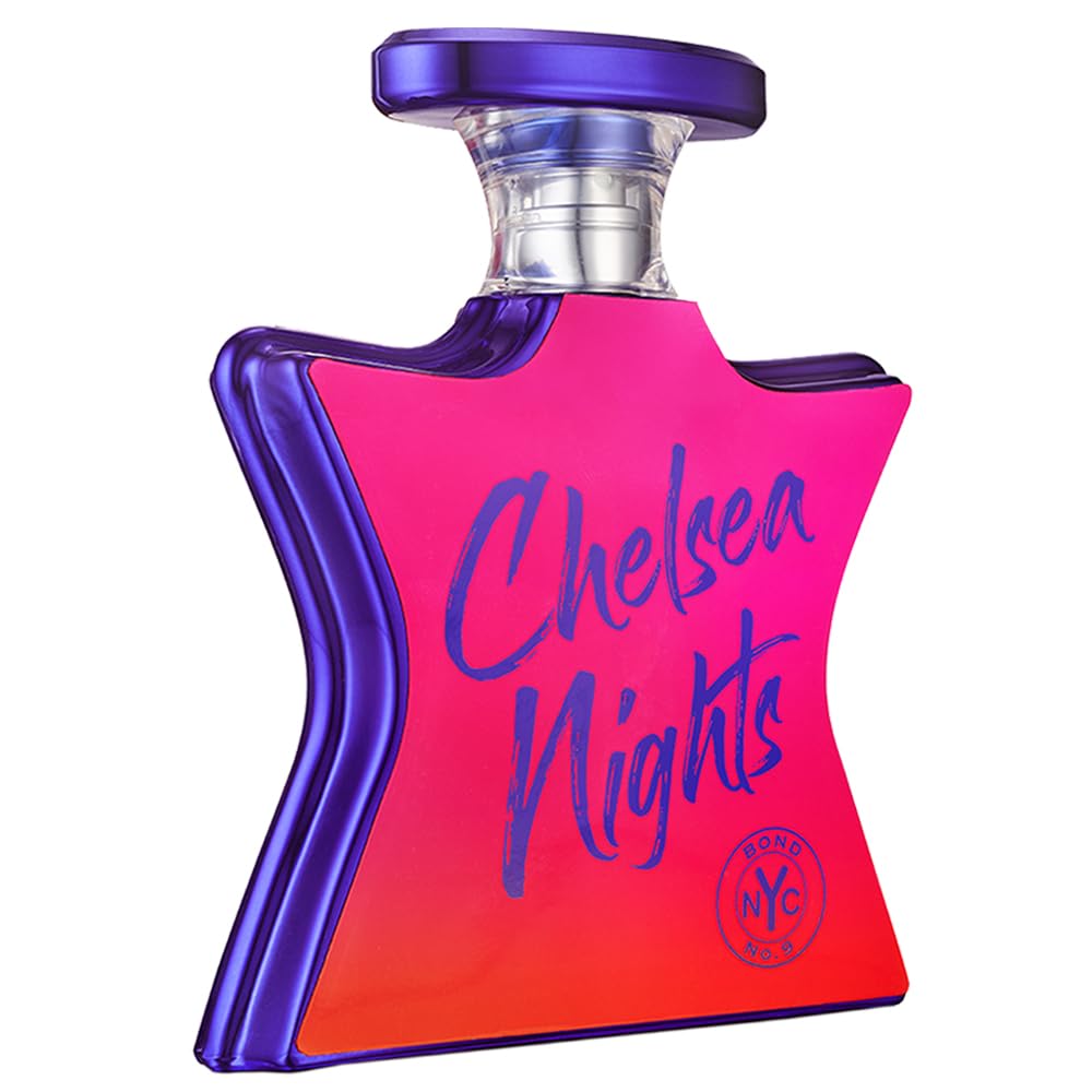 Chelsea Nights by Bond No. 9 for Unisex - 3.3 oz EDP Spray