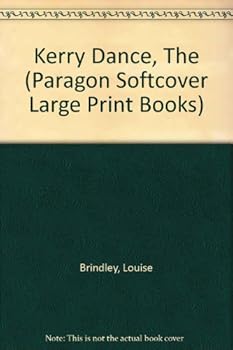 Paperback Kerry Dance (Paragon Softcover Large Print Books) Book