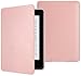 Produktbild MoKo Kindle Paperwhite Hülle - Ultra Leightweight Schutzhülle Smart Cover mit Auto Sleep/Wake Funktion für Alle Kindle Paperwhite (2016/2015 / 2013/2012 Modelle mit 6 Zoll Display), Rose Gold