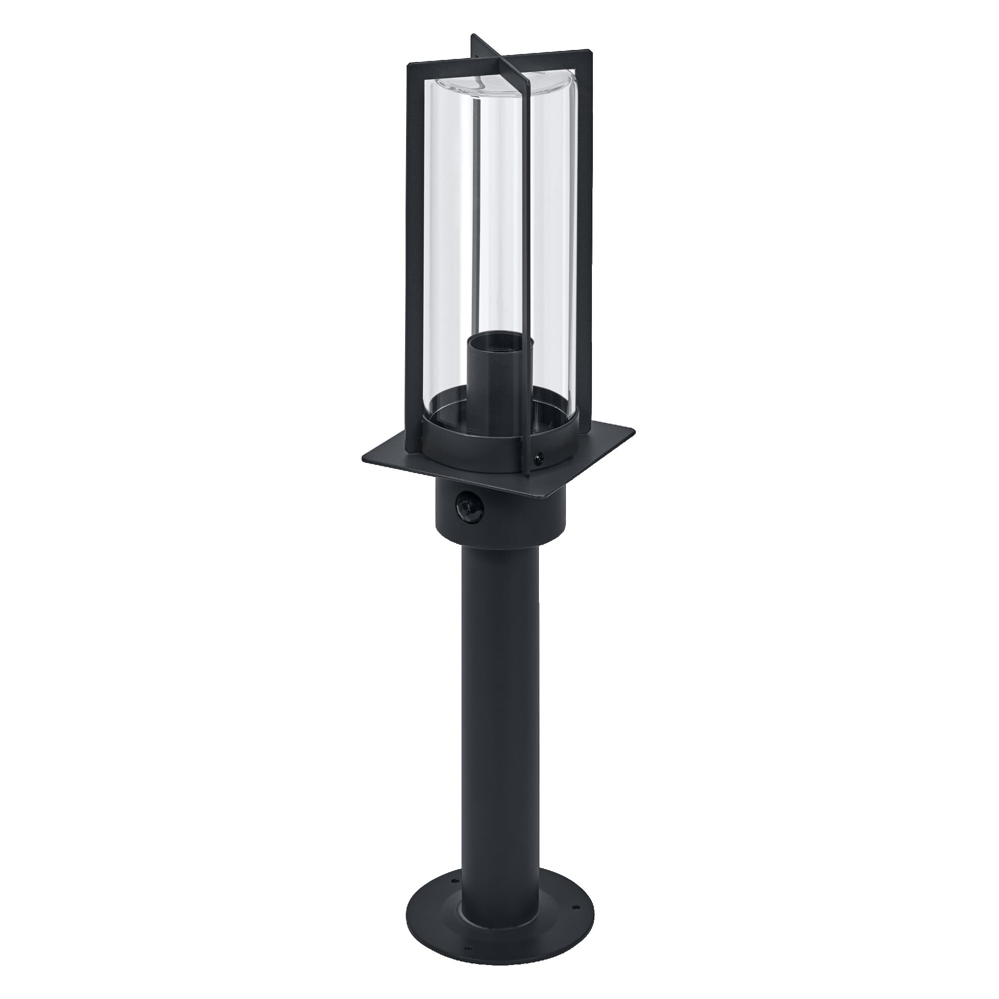Osram Endura Classic Hagen 50 cm Sensor E27 IP44 Dark Grey