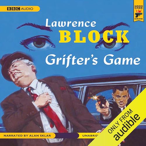 Page de couverture de Grifter's Game