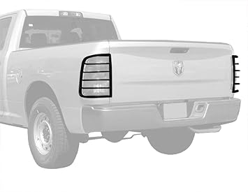 Ram 1500 tail light guards Clearance