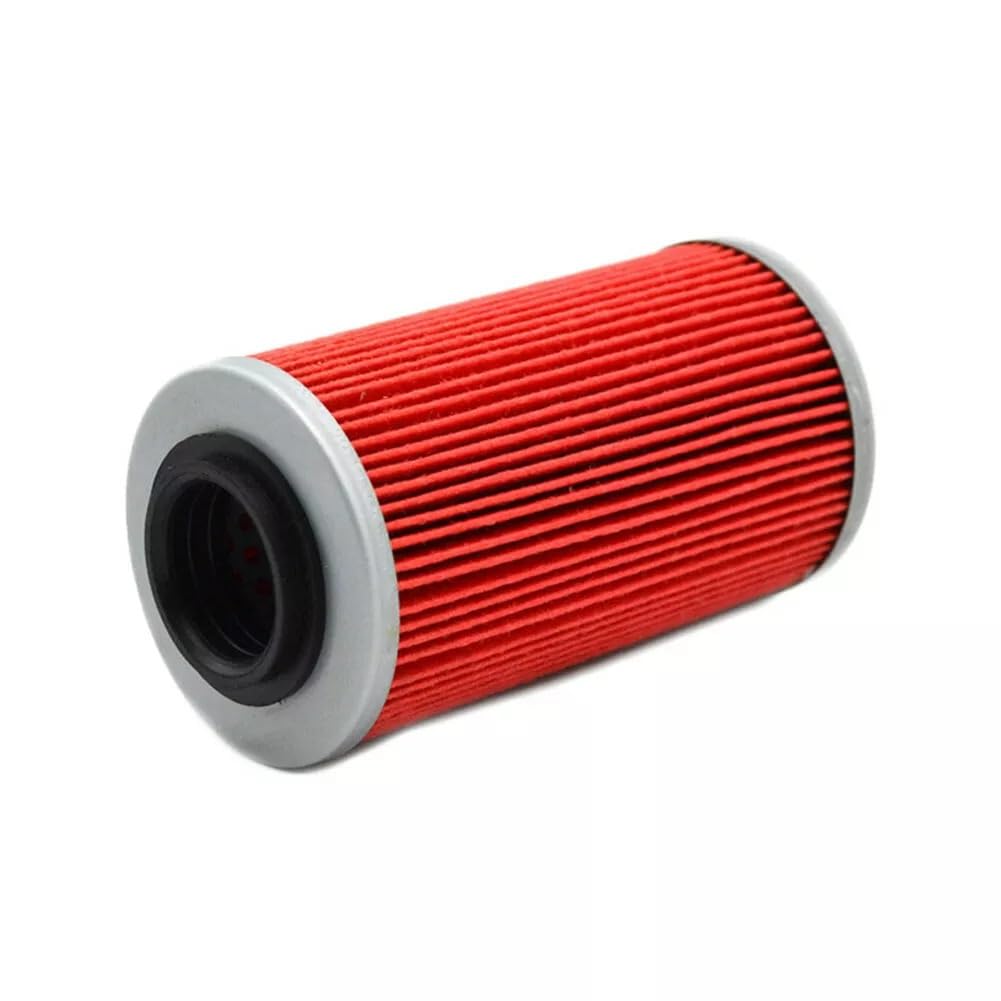 Filtro olio 3 pezzi for Can-Am for Spyder 990 for RT-S RT RS-S RS SM5 SE5 2009-2013 HF564
