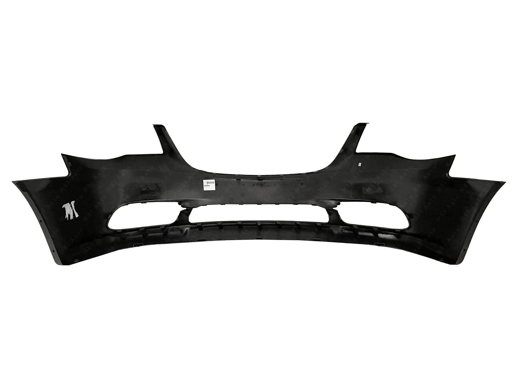 MBI AUTO - Primered, Front Bumper Cover Fascia for 2011-2016 Chrysler Town & Country 11-16, CH1000990