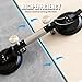 Floor Gap Fixer Tool,2025 Upgraded Adjustable Granite Seam Setter with Vacuum Suction Cups for Seam Joining and Leveling, Floor Suction Cup Countertop Installation Tool (1PC)