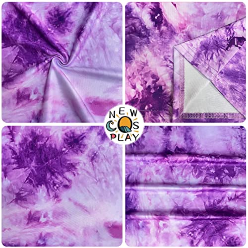 Image of NEWCOSPLAY Women's Comfy Pajama Pants Casual Drawstring Palazzo Lounge Wide Leg Pants