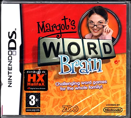 Margot's Word Brain - [DS]