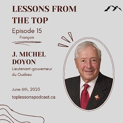 #015 - J. Michel Doyon