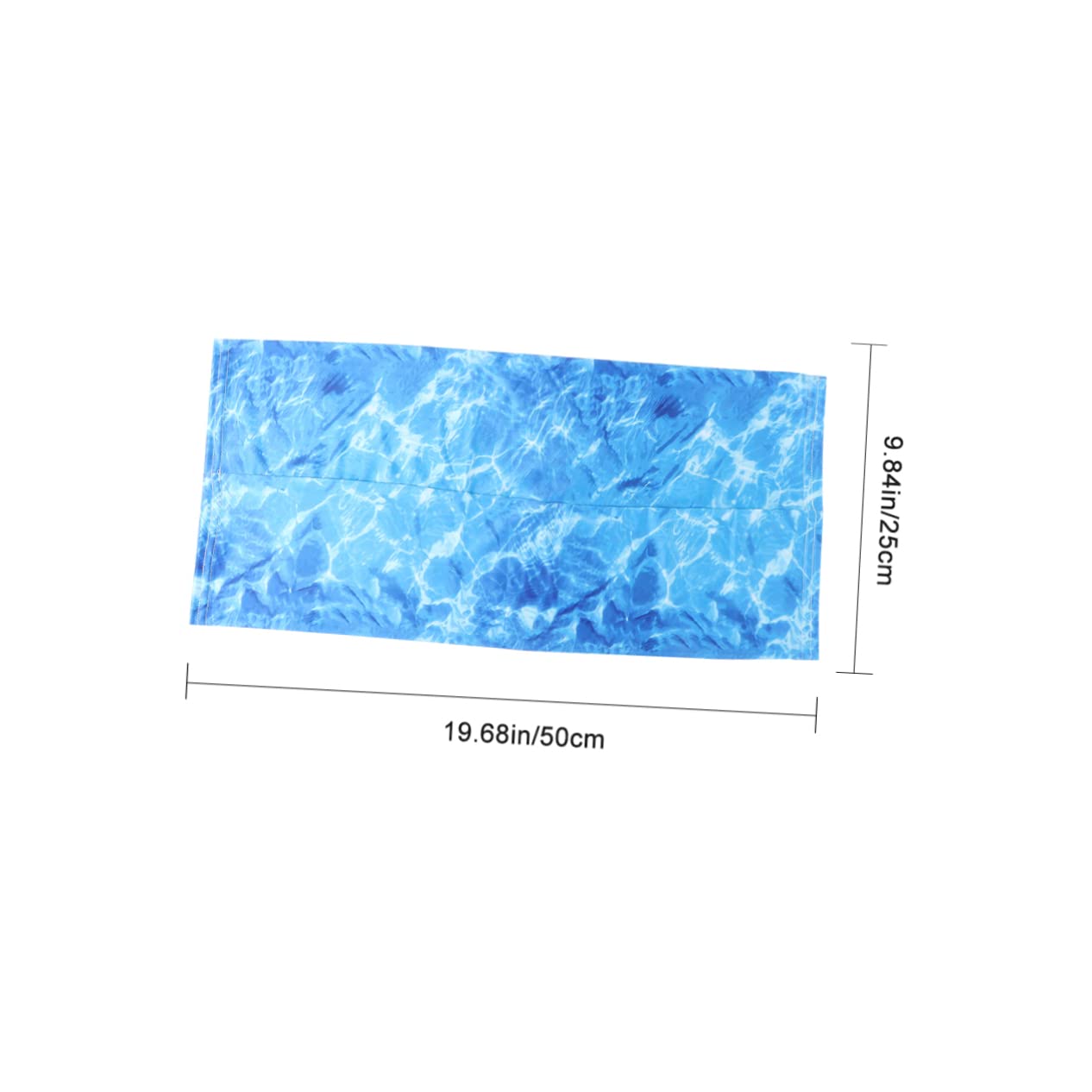 VINTORKY 1pc Sun-protection Face Mask Uv Protection Cycling Face Guard Sports Shield