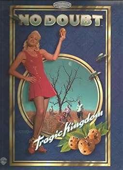 Paperback No Doubt: Tragic Kingdom- Guitar-Vocal with Tablature Book