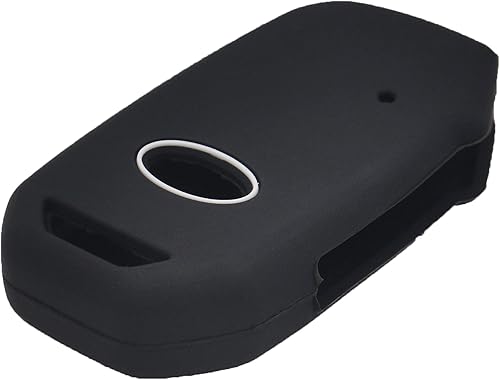 Miniatura 3 de 2 fundas de silicona suave para llavero de automóvil para KIA Optima Telluride Sorento Cerato K3 K5 2021 2020 2019, no compatible con arranque