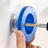 Drill Dust Collector, Punch Dust Protective Cover for Drill Bits – Drill Accessory Dust Catcher, Anti-Splash Guard for Cleaner Workspace