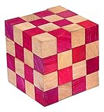 Knobelholz.de Holzpuzzle für die ganze Familie, Kinderpuzzle spielen und lernen mit Spass