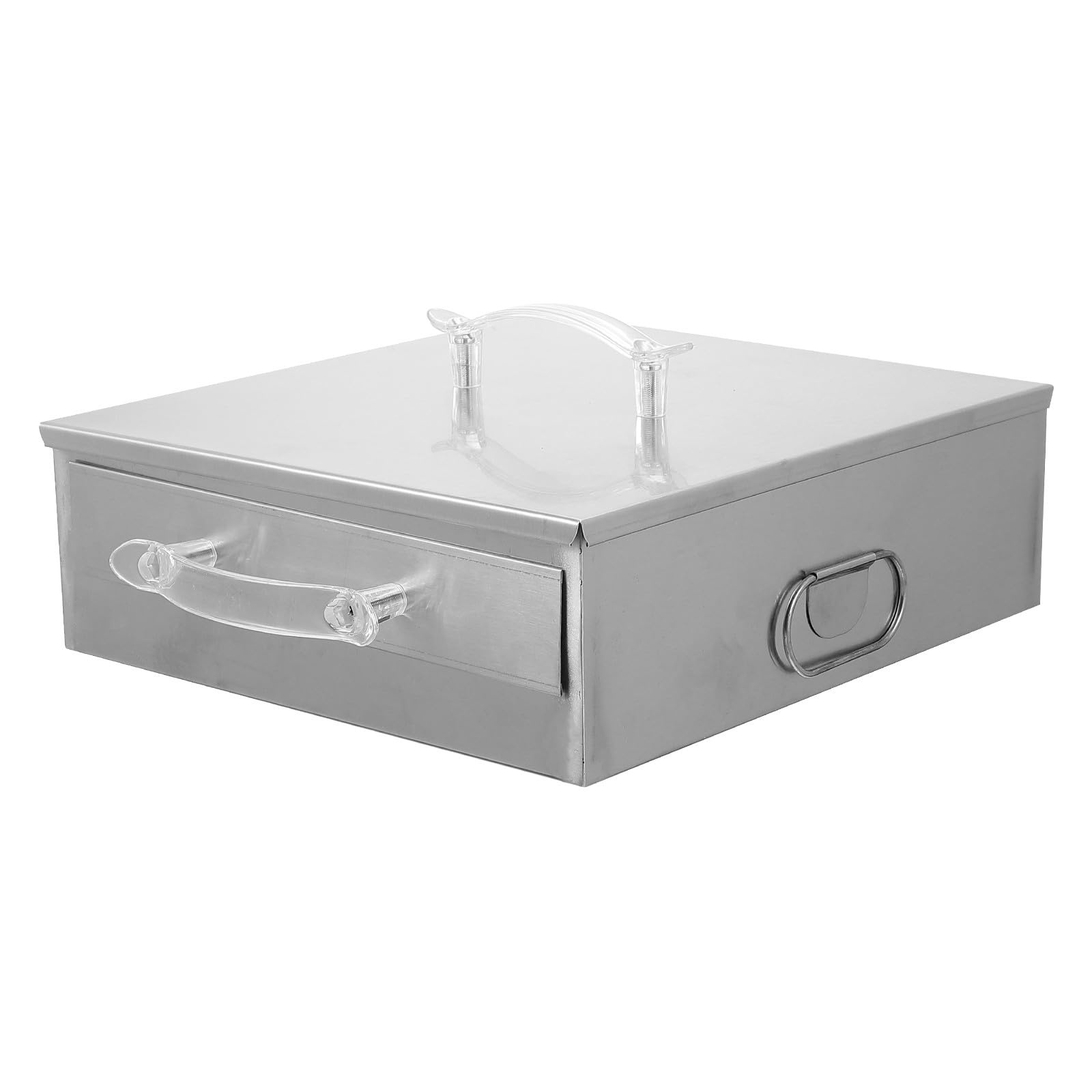 Edelstahl Kleiner Dampfgarer mit Schublade für Haushalt und Küche