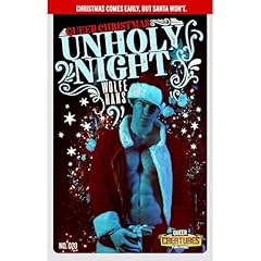 Queer Christmas Audiolibro Por Wolfe Hans arte de portada