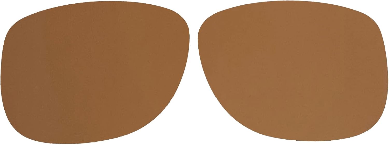 Replacement lenses for Rayban Justin RB4165 (54mm) Sunglasses /1.5mm polarized/easy to install