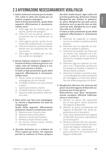 Testbusters Formazione Primaria. Eserciziario - 3