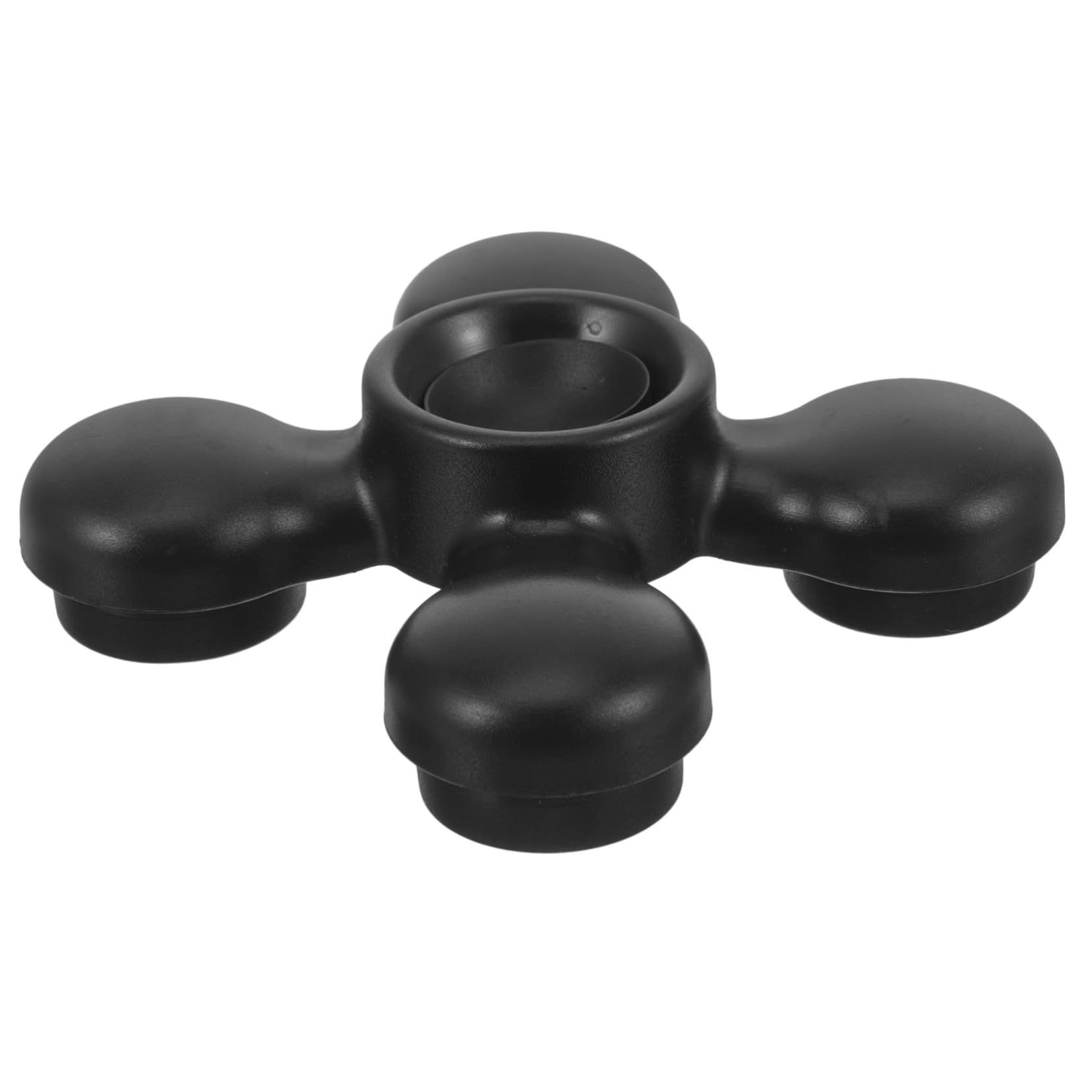 Vaguelly Cello Accessories Set Non-slip Mat Endpin Rest Stopper Essential for Practice Performance