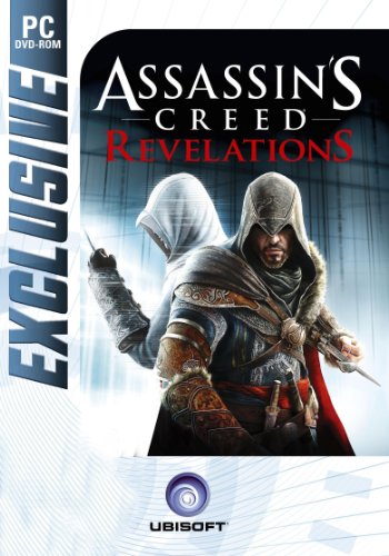 Assassin's Creed Revelations import allemand pour soirée gaming