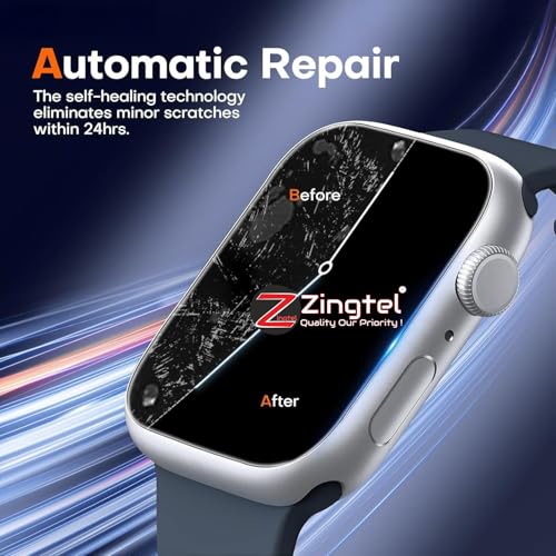 Image of 3 Pack Screen Protector Compatible With Sekyo Magic Pro Calling Smartwatch for Kids TPU Screen Guard Not a Tempered Glass