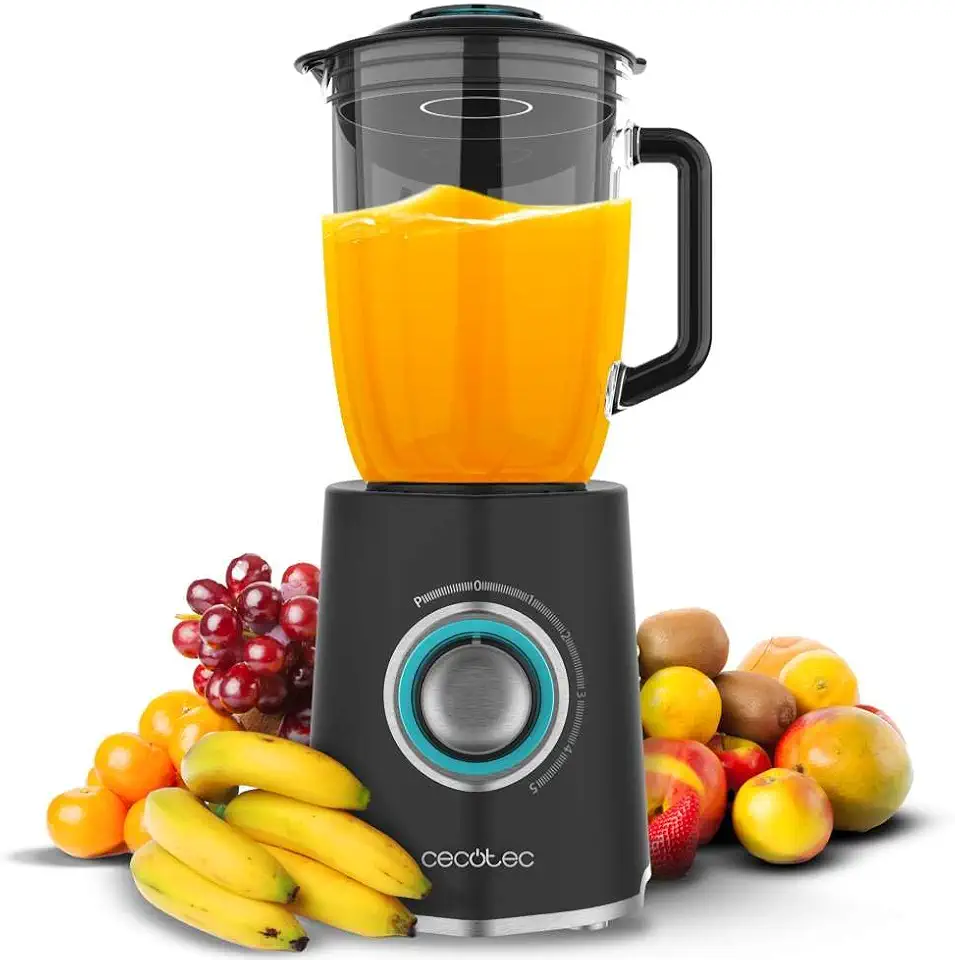 Cecotec Power Black Titanium 2000MAX