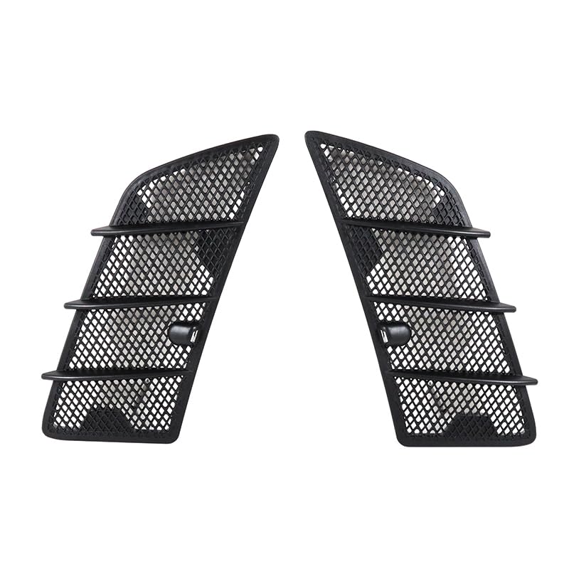 Calandre grille capot avant Benz W164 réparation aération moteur ML GL