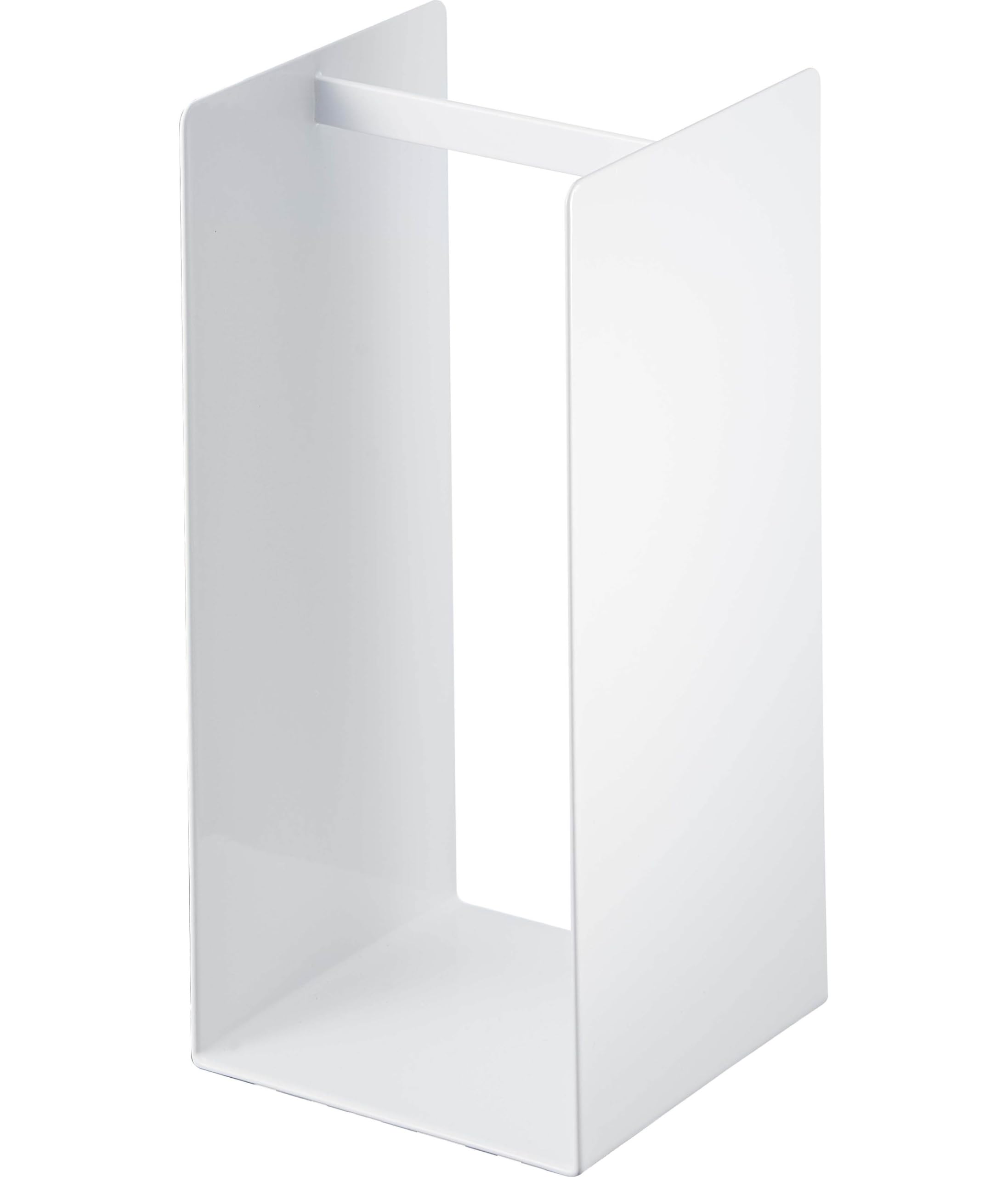 Amazon｜山崎実業(Yamazaki) ハンガー 収納 ラック ホワイト 約